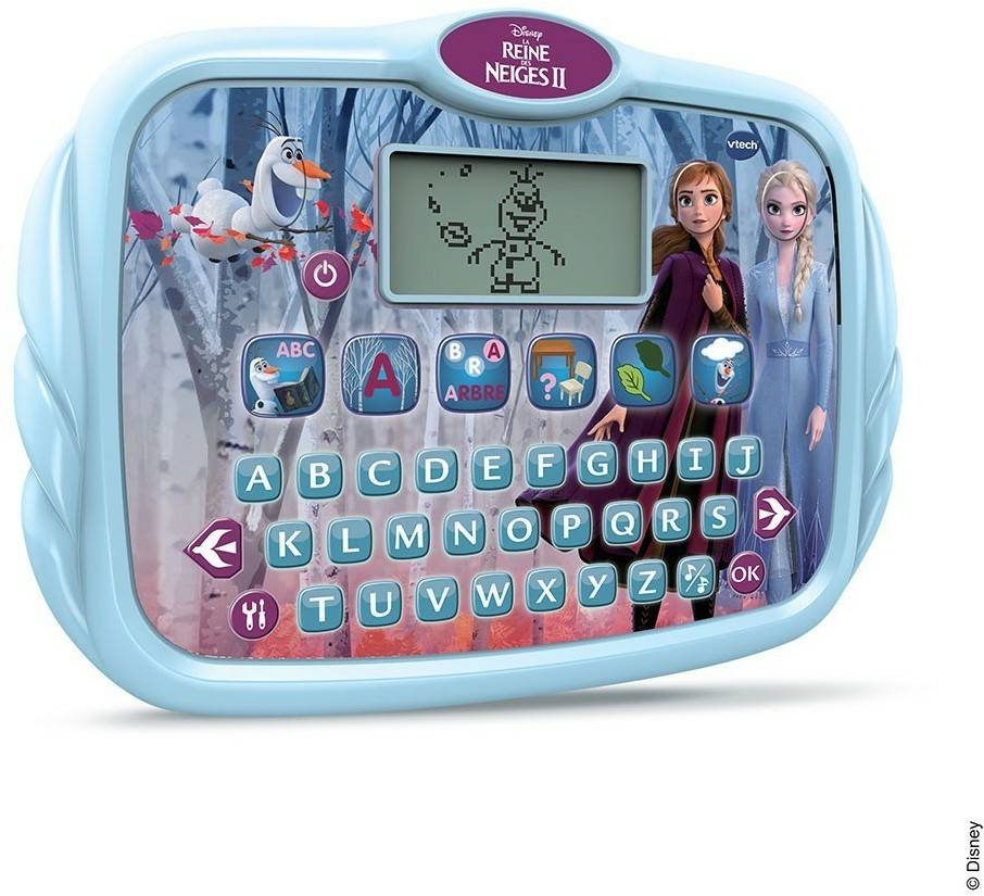 Vtech La Reine des Neiges 2 - Super Tablette Éducative (French) Lerncomputer