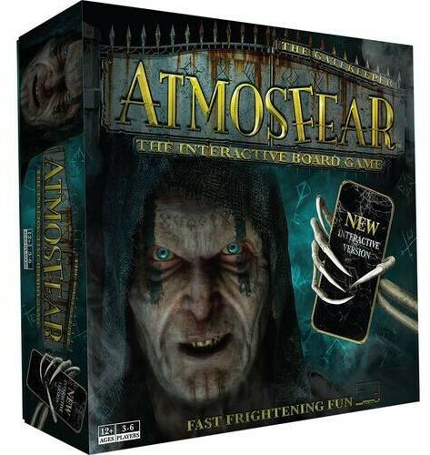 Atmosfear (French) Party-Spiele