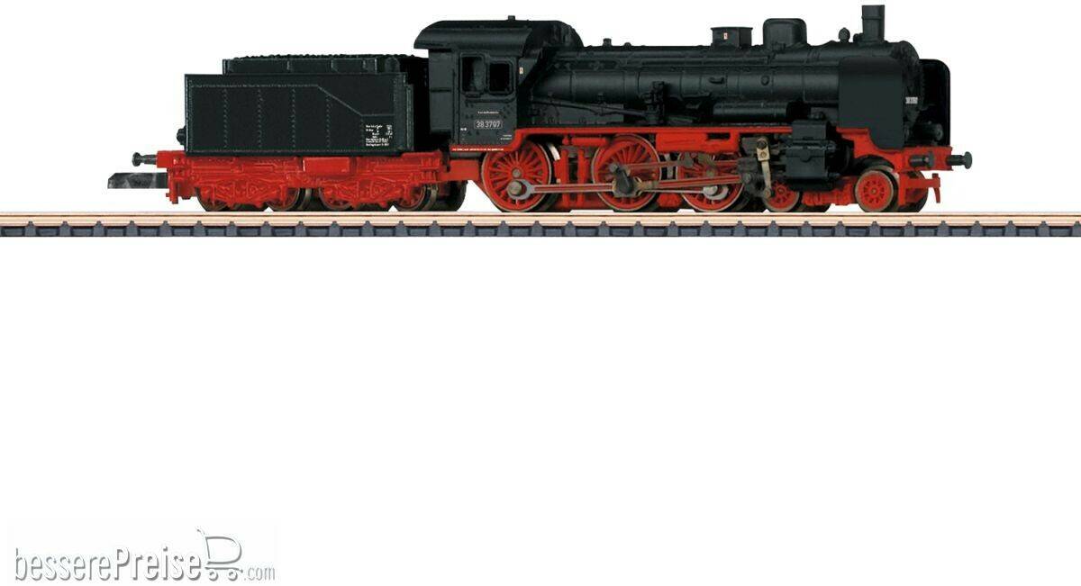 Modelleisenbahnen Märklin Dampflokomotive Baureihe 38 (88997)