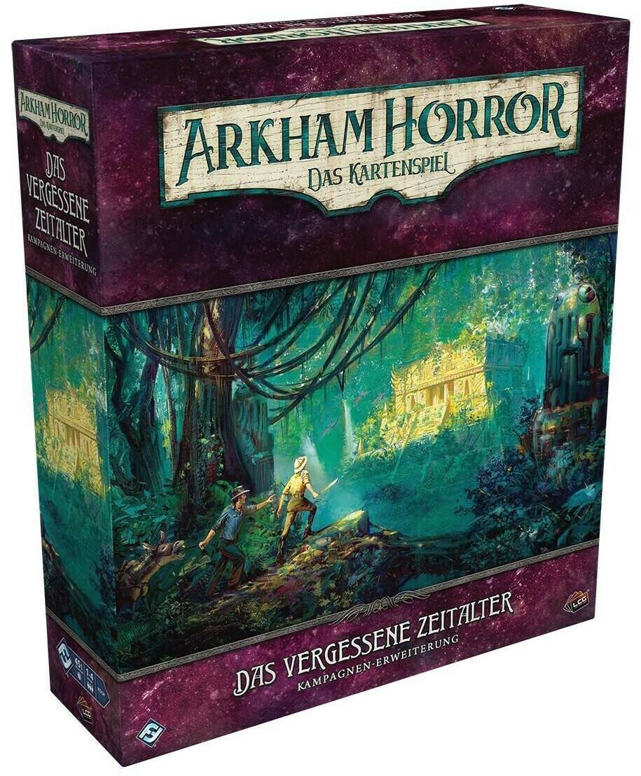 Arkham Horror: Das vergessene Zeitalter (1172) Kartenspiele