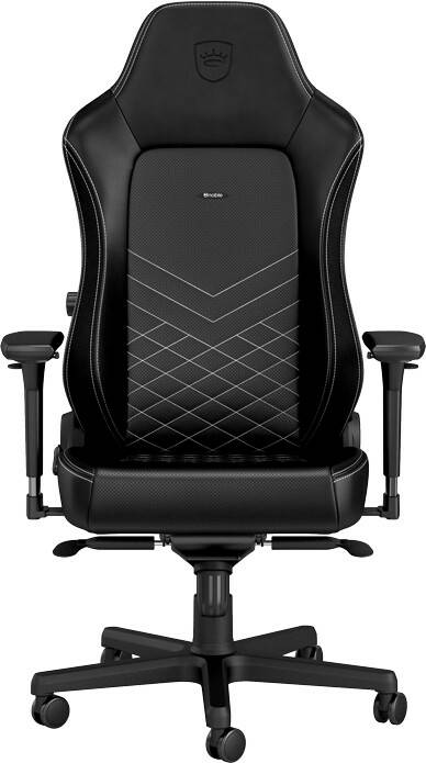 Noblechairs Hero Noblechairs Heroplatinweiß