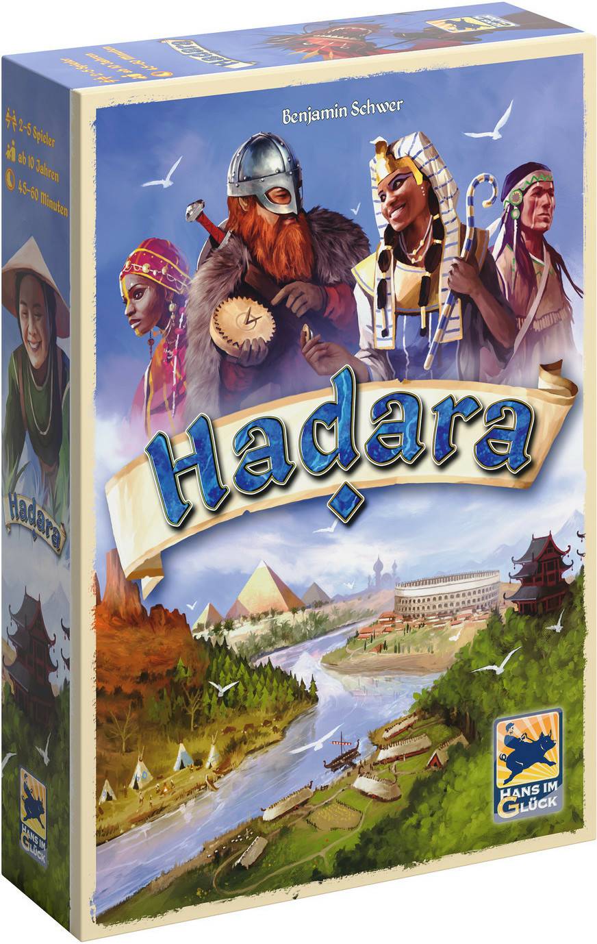 Strategiespiele Hadara