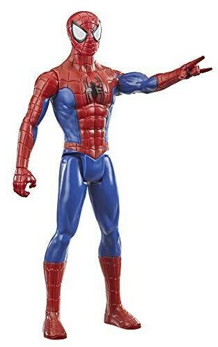 Hasbro Marvel Spider-Man Titan Hero SeriesSpider-Man Hasbro Marvel Spider-Man Titan Hero Series