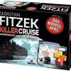 Sebastian Fitzek Killercruise Mörderische Jagd für unterwegs (90144) Würfelspiele