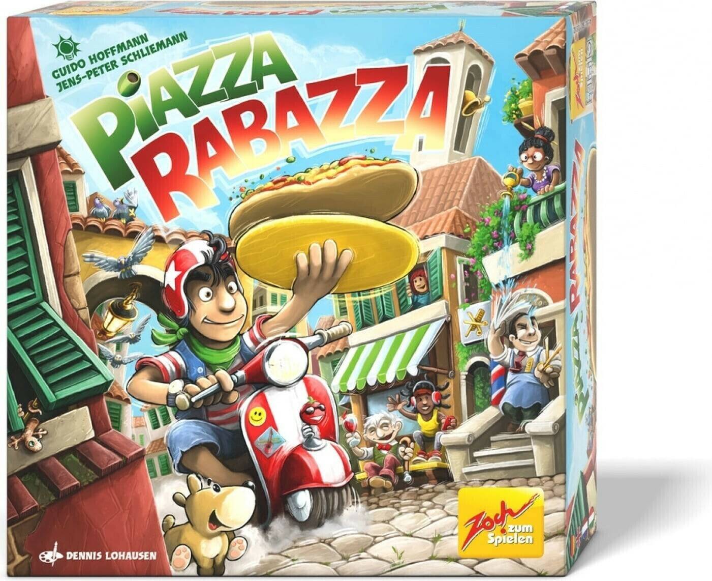 Piazza Rabazza Strategiespiele