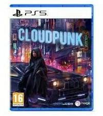 PS5 Spiele CloudpunkPS5