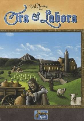 Ora et Labora (deutsch) Strategiespiele