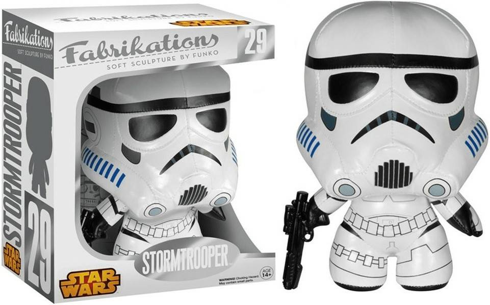 Funko Fabrikations: Star WarsStormtrooper Funko Fabrikations: Star Wars