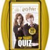 Top Trumps Quiz Harry Potter Kartenspiele