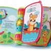 Vtech Baby Interactive Book My First Songs Babybücher