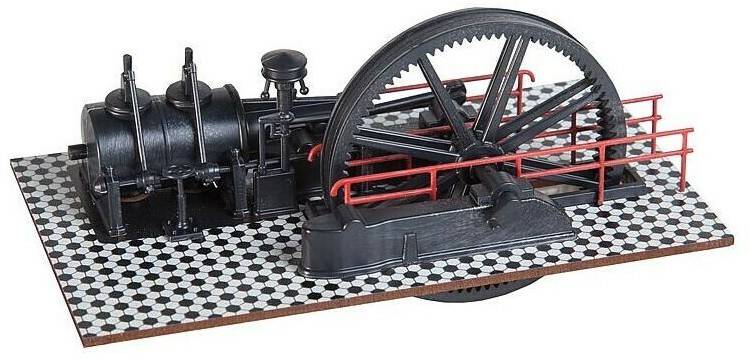 Faller Kleine Dampfmaschine (180388) Modelleisenbahn-Zubehör