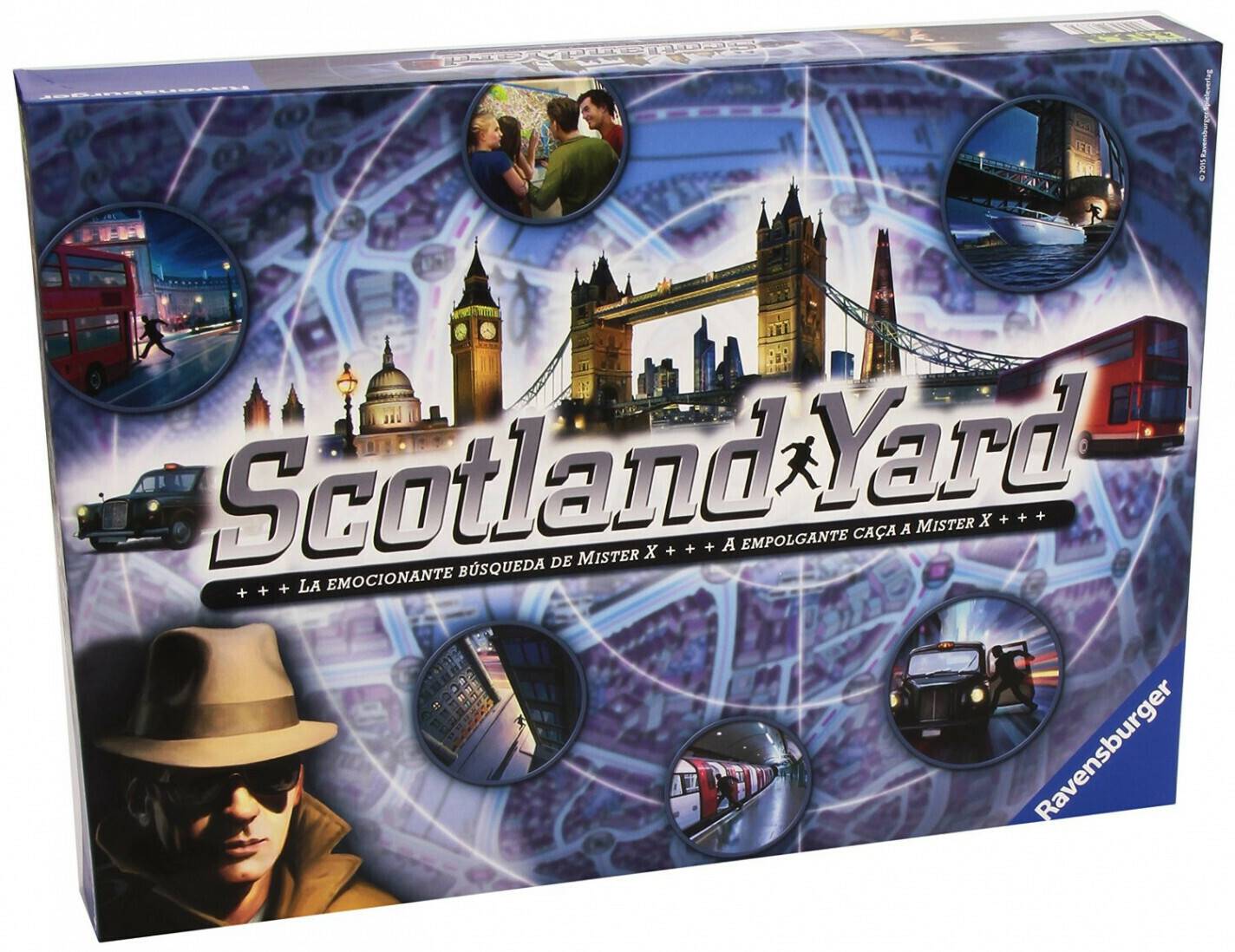 Scotland Yard (26117) Strategiespiele