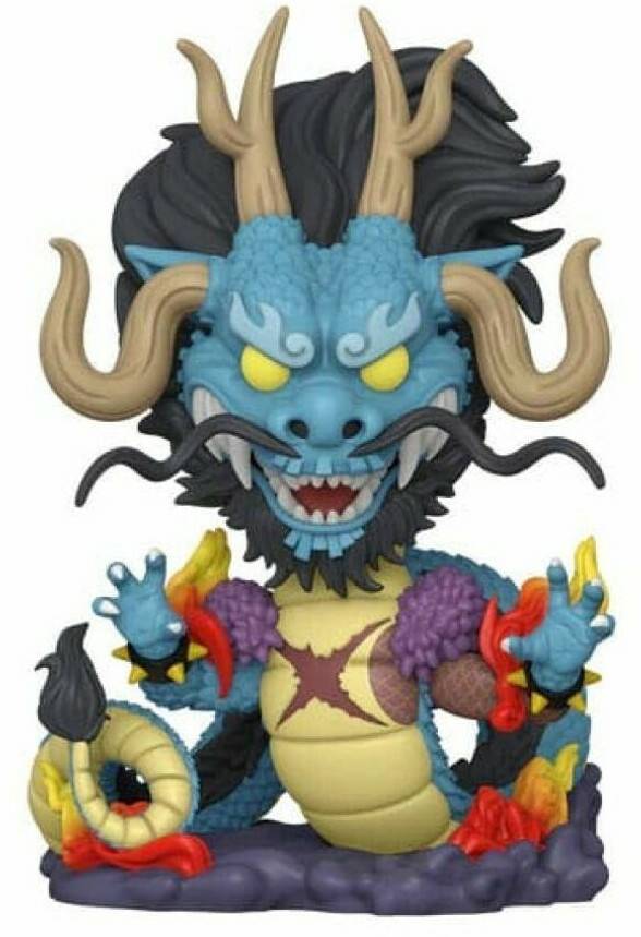 Funko Pop! Animation: One PieceKaido as Dragon form Funko Pop! Animation: One Piece