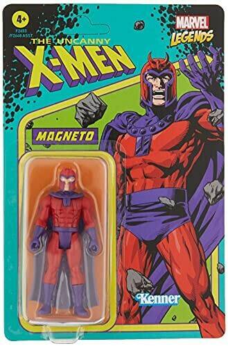 Hasbro Marvel Legends Retro 375 Hasbro Marvel Legends Retro 375The Uncanny X-Men Magneto