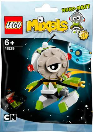 LEGO LEGO Mixels - Nurp-Naut (41529)