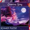 Schmidt-Spiele Sagenhafter Blick Cameron Gray (1000 Teile) Puzzles