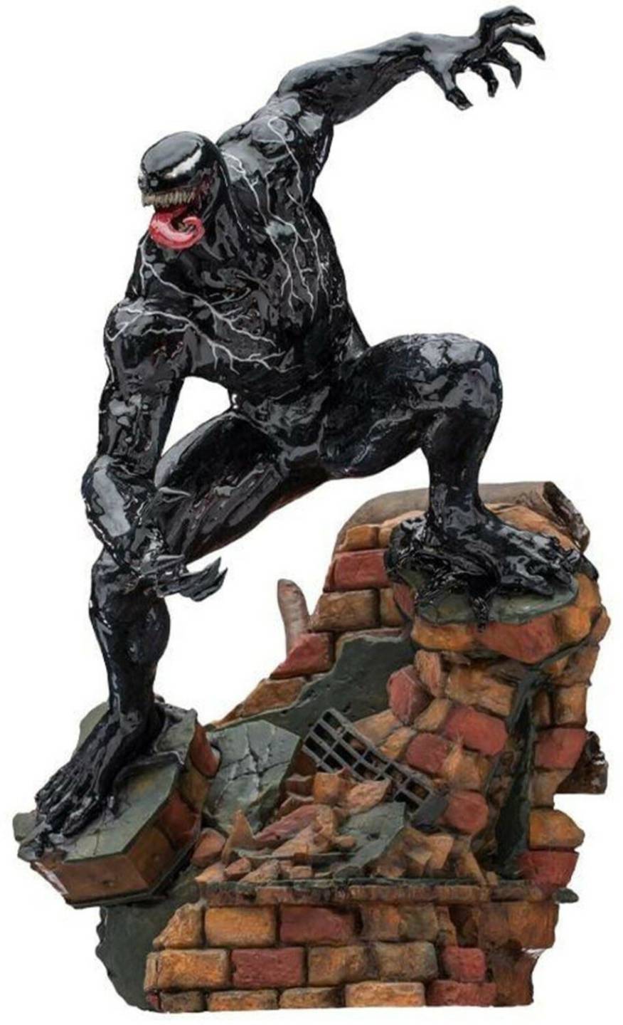 Sammelfiguren Iron Studios Statue Venom - Venom 2: Let There Be Carnage - BDS Art Scale 1/10