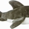 Kuscheltiere Aurora World - Flopsie Tiburon Hai 30,5cm (02301)