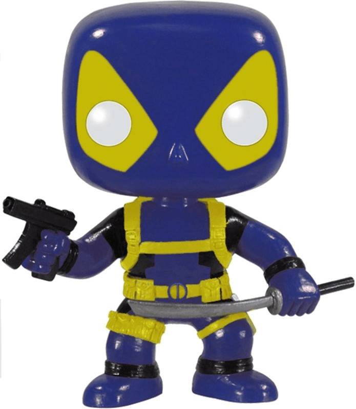 Funko Pop! Marvel: X-Men Funko Pop! Marvel: X-MenX-Men Deadpool 20