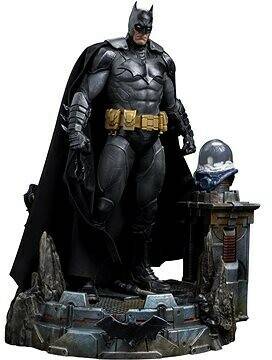 Iron Studios DC Comics - Batman Unleashed Deluxe - Art Scale 1/10 Sammelfiguren