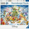 Ravensburger Disney Classics Disneys Weihnachten (1000 Teile) Puzzles