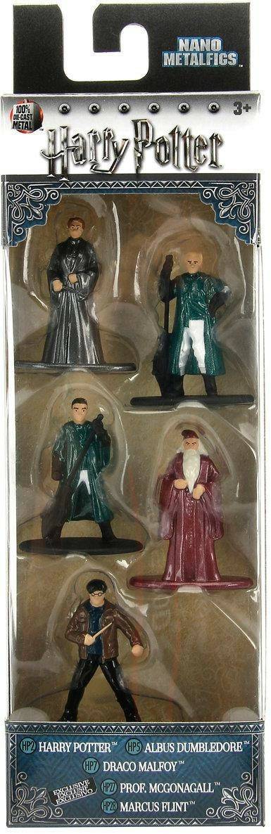 Sammelfiguren Schuco Harry Potter - Figurenpack 1