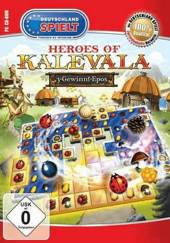 Heroes of Kalevala (PC) PC-Spiele