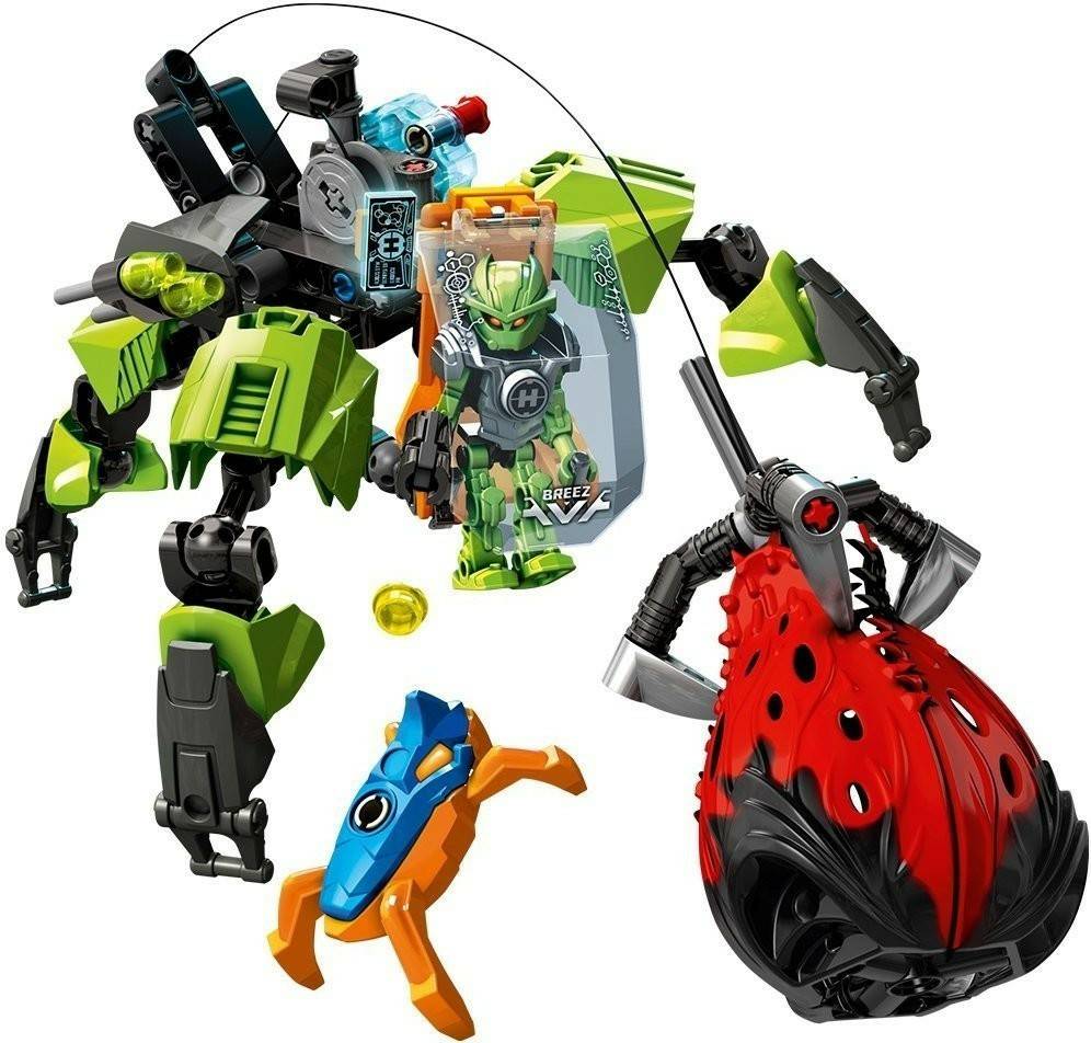 LEGO LEGO Hero Factory - Breez Flea Machine (44027)