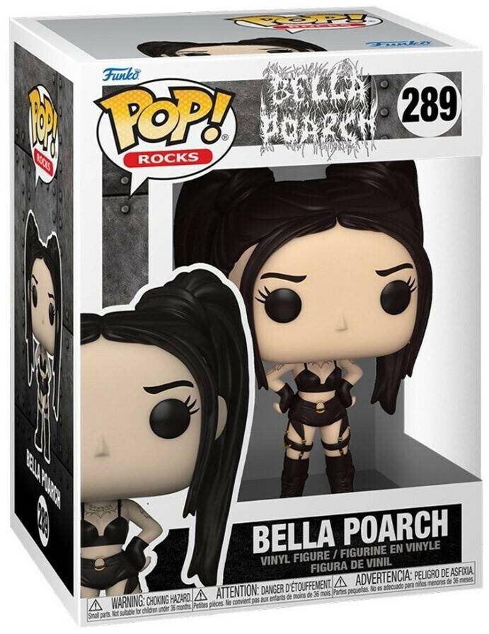 Funko Funko Pop! Bella Poarch (66454)