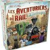 Strategiespiele Les Aventuriers du Rail - Allemagne (French)