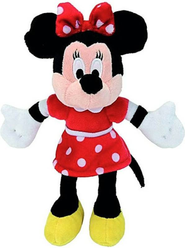 Disney Minnie Mouse 20 cm Kuscheltiere