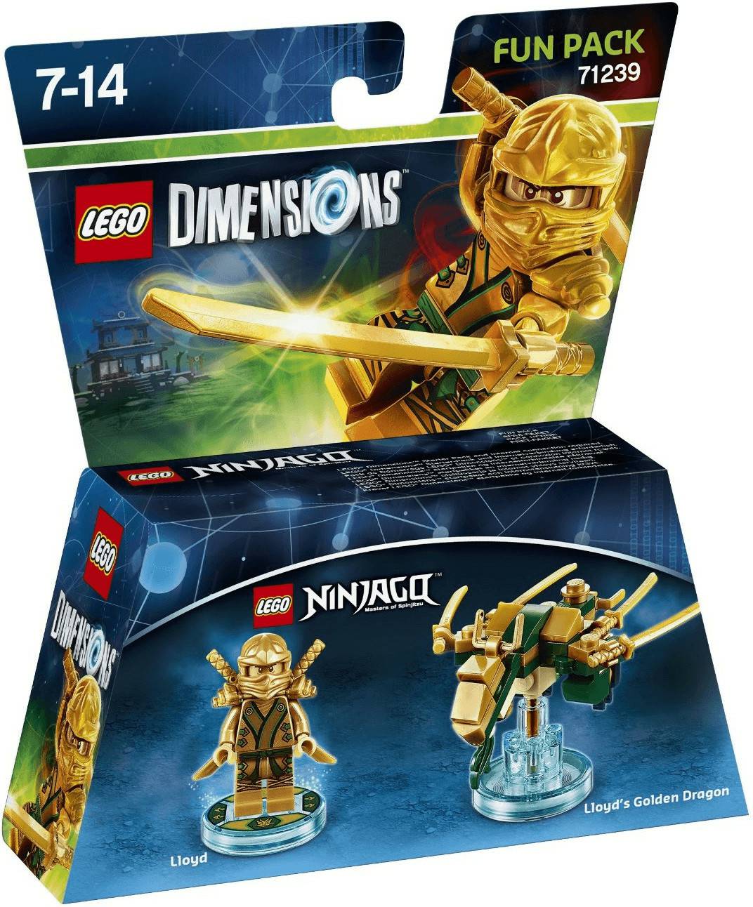 LEGO Dimensions: Spaß Pack LEGO Dimensions: Spaß PackLloyd