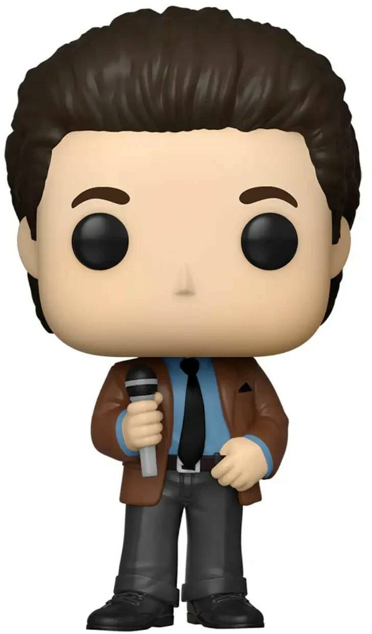 Funko Pop! TV: Seinfeld Funko Pop! TV: SeinfeldJerry doing standup (1081)