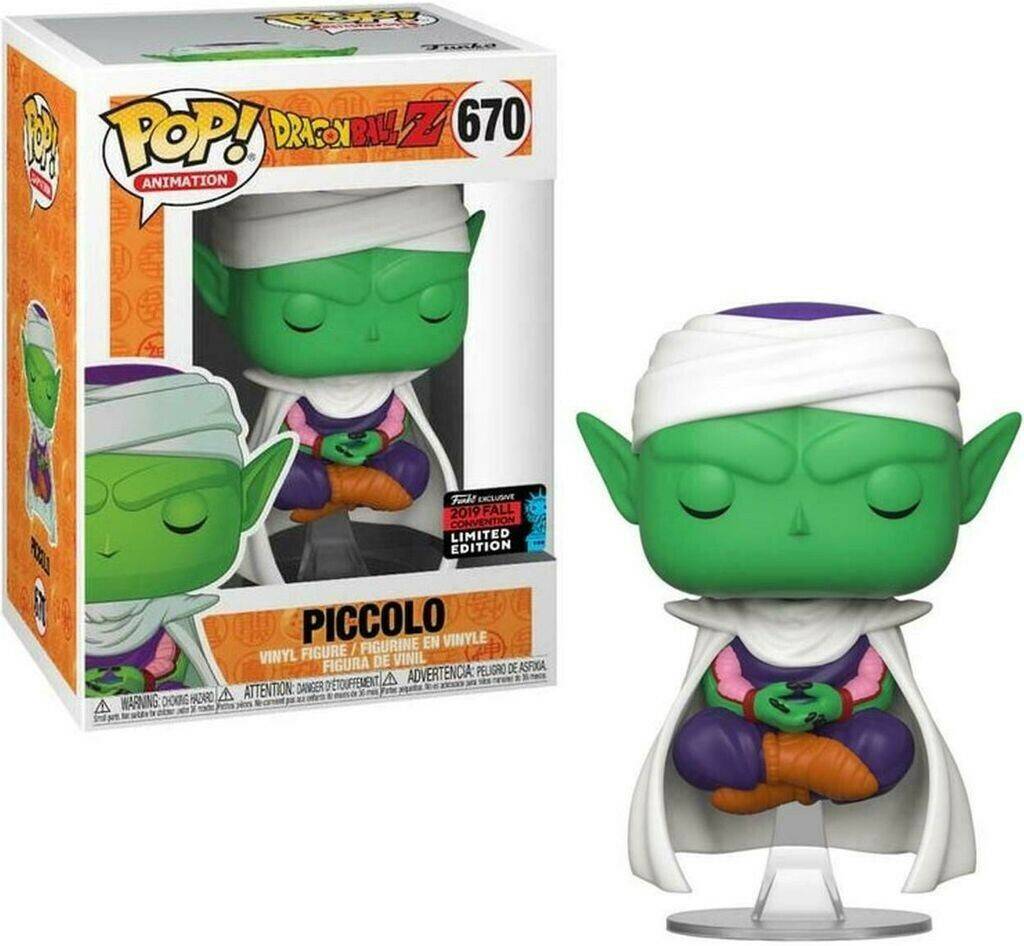 Funko Pop! Animation: Dragon Ball ZPiccolo 670 Funko Pop! Animation: Dragon Ball Z