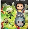 Strategiespiele Funkoverse Rick & Morty Expandalone (French)