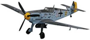 Modellfahrzeuge Easy Model Messerschmitt BF109E-3 4/JG51 (737281)