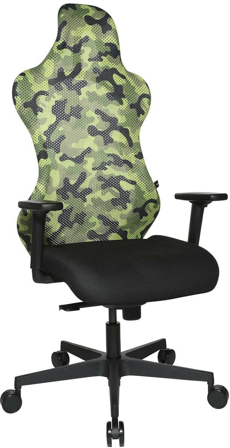 Topstar Sitness RS Sportgrün camouflage Topstar Sitness RS Sport