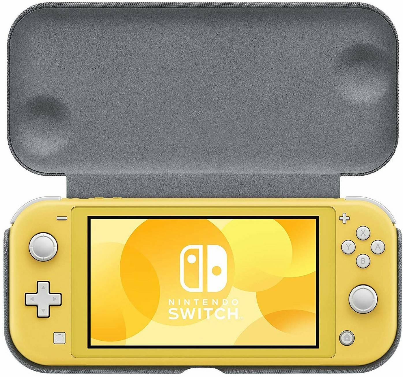 Nintendo Switch Lite-Klapphülle und -Schutzfolie Konsolentaschen & Handheldtaschen