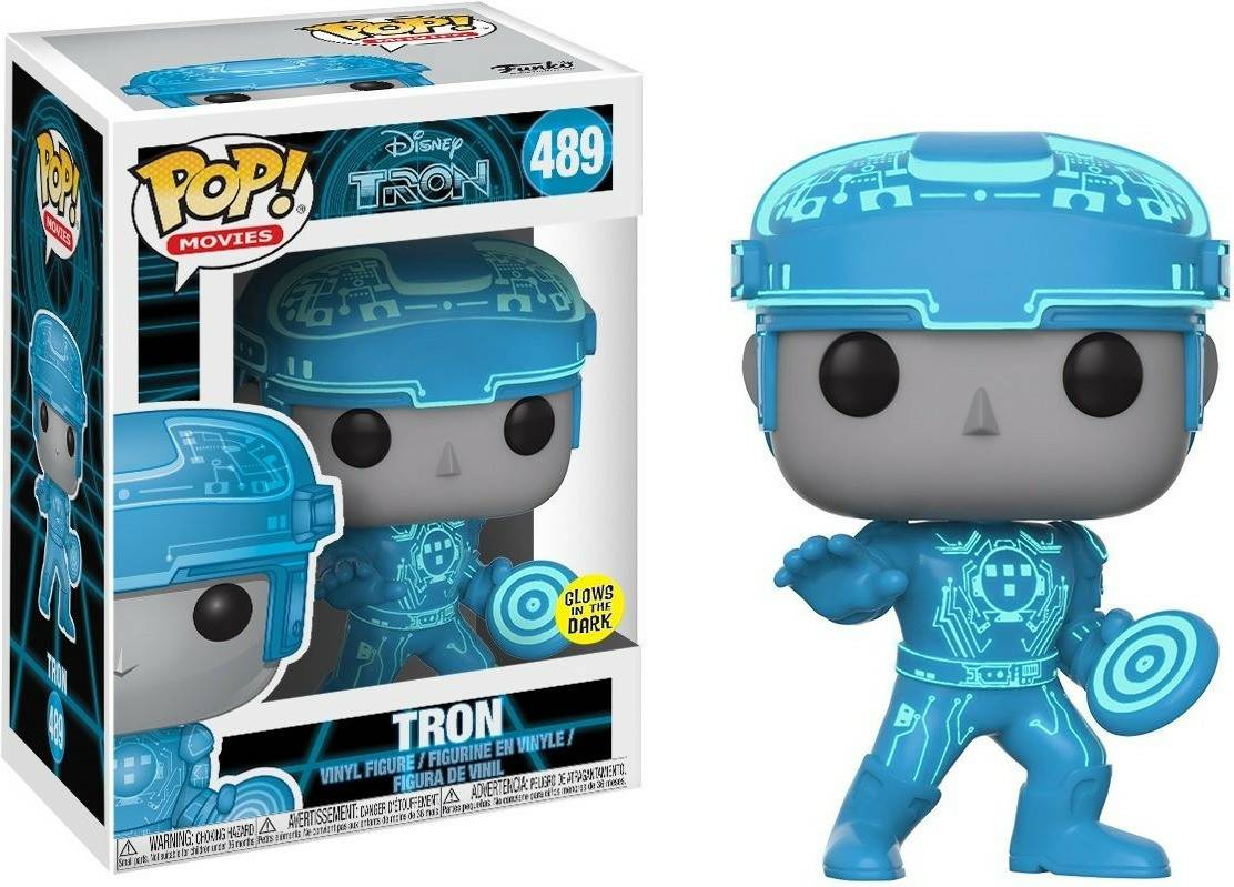 Funko Pop! Movies: Tron Funko Pop! Movies: Tron-