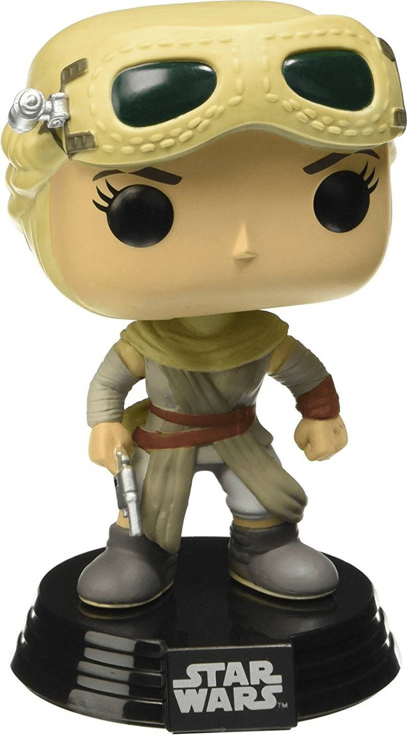 Funko Pop! Star Wars: Episode 7Rey with goggles Funko Pop! Star Wars: Episode 7