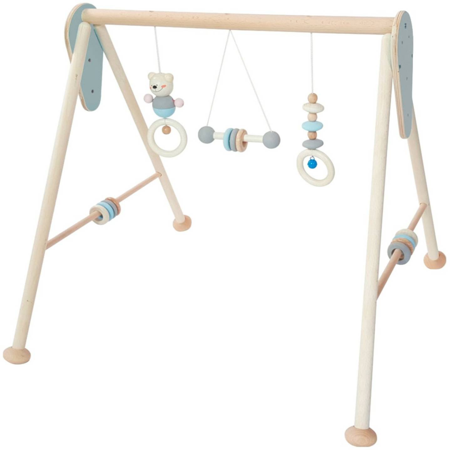 Hess Babyspielgerät Bär (13381) Baby Gym