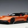 Autoart Aston Martin Vulcan 2015 orange 1:18 (70264) Modellfahrzeuge