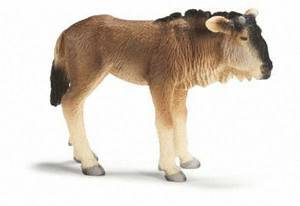 Schleich Gnu Kalb (14387) Schleich