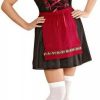 Widmann S.r.l. Babsi Dirndl Trachtenkleid schwarz/rotS Widmann S.r.l. Babsi Dirndl Trachtenkleid schwarz/rot