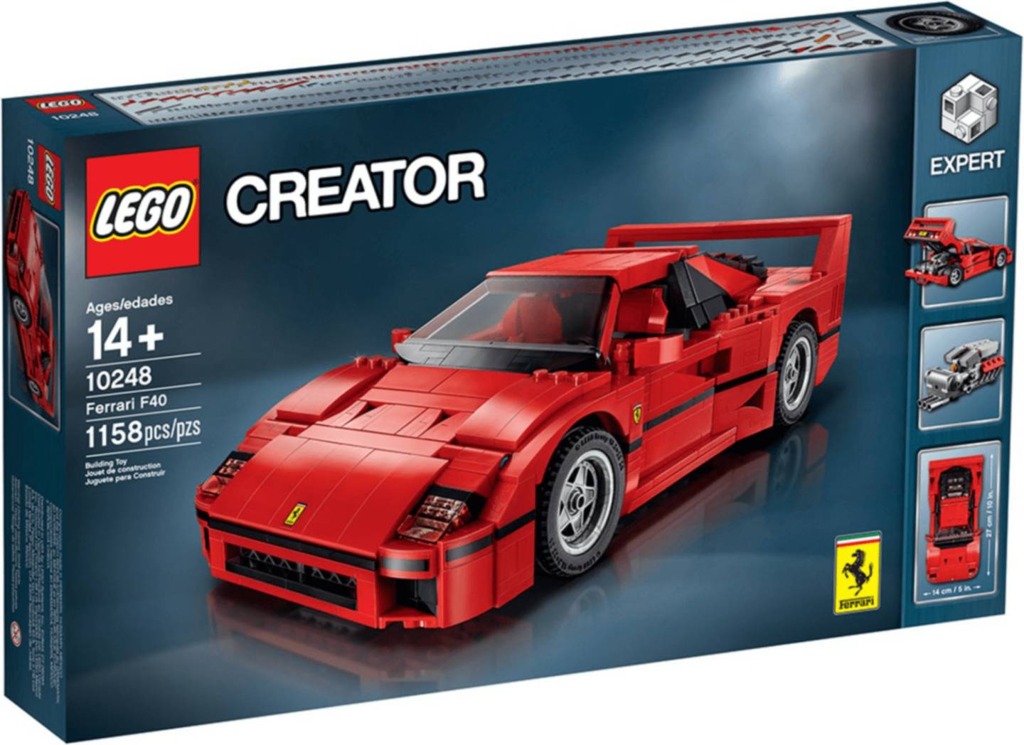 LEGO LEGO Creator - Ferrari F40 (10248)