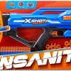 ZURU X-shot Insanity Mad Mega Barrel Spielzeug-Blaster