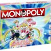 Monopoly - Sailor Moon Edition (English) Strategiespiele