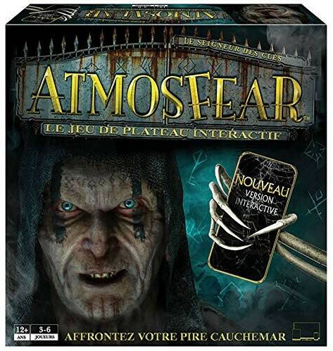 Atmosfear (French) Party-Spiele