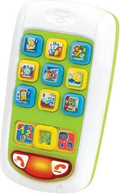 Dumel Discovery My First Play Phone Baby Telefone