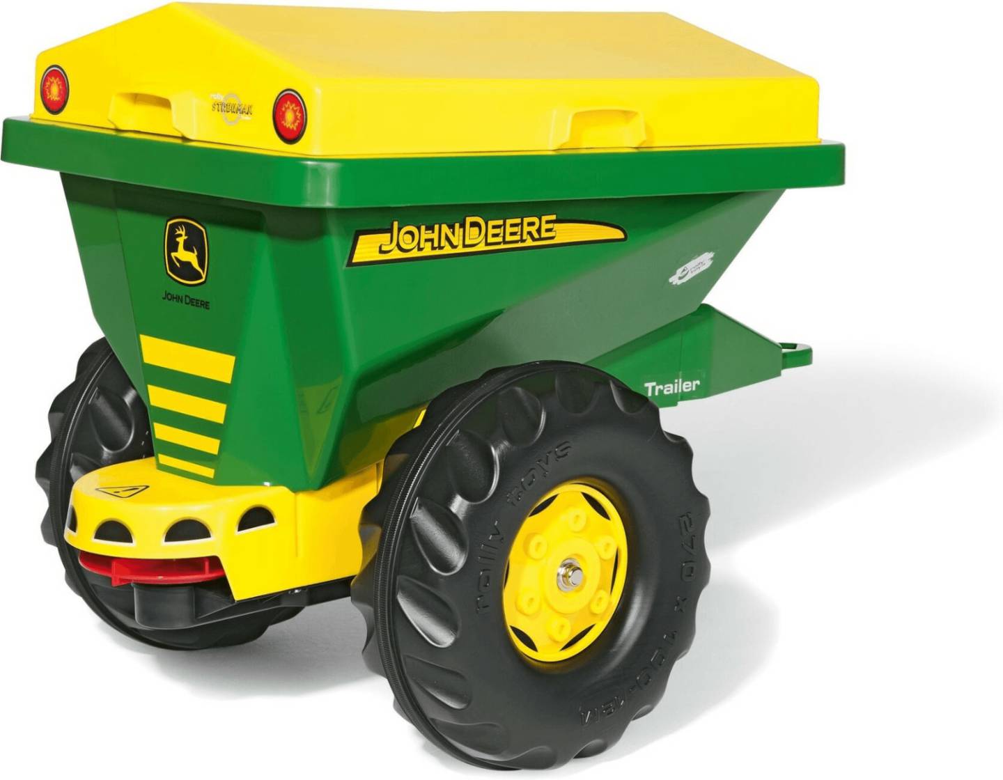 Rolly Toys rollyStreumax John Deere (125111) Kinderfahrzeug-Zubehör